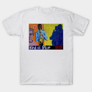 Kind of Blue T-Shirt